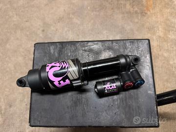 Fox X2 performance 241x76