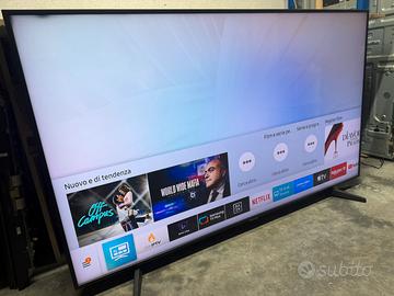 TV SAMSUNG 65 POLLICI SMART 4K T2