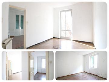 Appartamento Genova [CRT1324VRG] (Rivarolo)