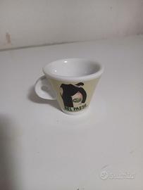 Tazzina caffè "bel paese" galbani