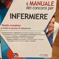 Il manuale dei concorsi per infermiere