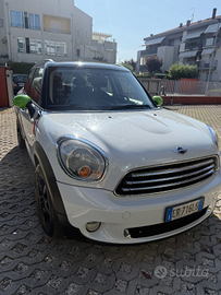 Mini countryman all4