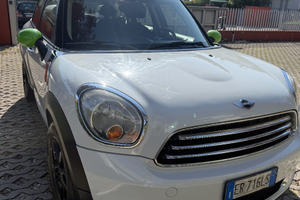 Mini countryman all4