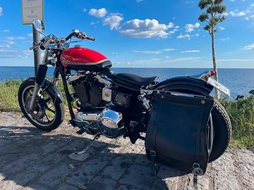 HD Harley Davidson Dyna 1340