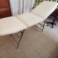 Lettino per estetica