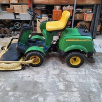 Trattorino Tagliaerba