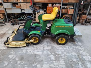 Trattorino Tagliaerba