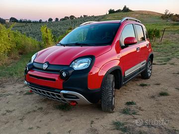 Panda cross 4x4