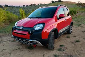 Panda cross 4x4