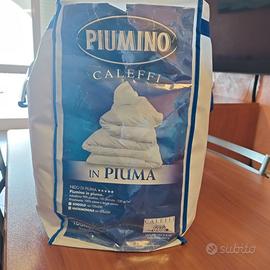 Piumino 5 clearance punti di calore