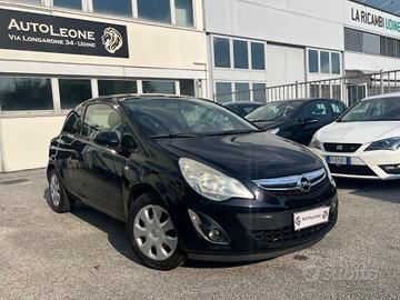 Opel Corsa 1.2 3 porte CATENA FATTA - OK NEOPATENT