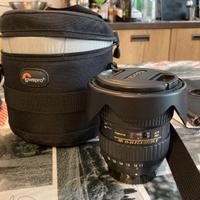 Tokina AT-X 11-16mm f2.8 PRO DX II (Nikon) + BORSA