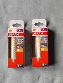 Lampade led r7s 118mm