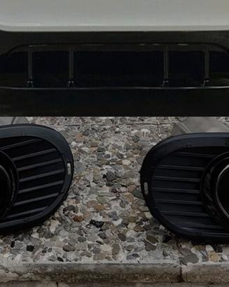 scarico terminali a35 amg 