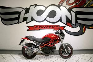 Ducati Monster 600 Monster 600 City Dark (1998 - 0