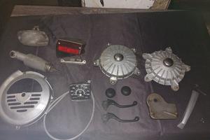 Ricambi  per Piaggio  Vespa 50 special. 