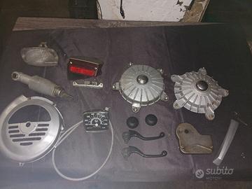 Ricambi  per Piaggio  Vespa 50 special. 
