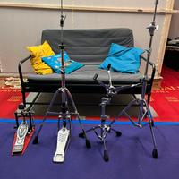 Aste batteria acustica