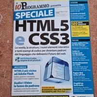 Libro HTML & CSS3 - Speciale IoProgrammo