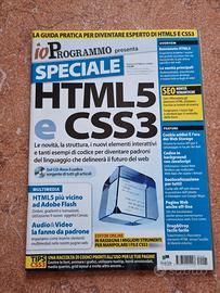 Libro HTML & CSS3 - Speciale IoProgrammo