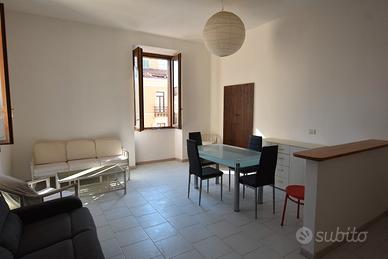 Via Bellieni - Bilocale arredato