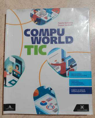 compuworld tic ISBN 9788824783231