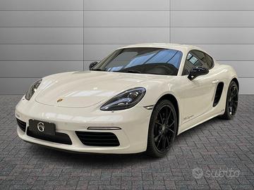 PORSCHE 718 Cayman 2.0 300cv pdk