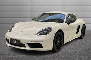PORSCHE 718 Cayman 2.0 300cv pdk
