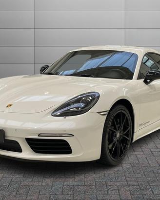 PORSCHE 718 Cayman 2.0 300cv pdk
