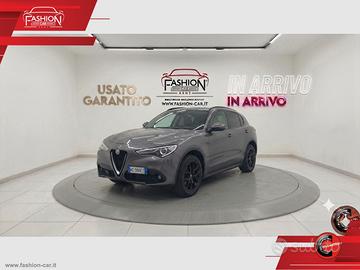 ALFA ROMEO Stelvio 2.2T.diesel 190CV AT8 RWD Sprin