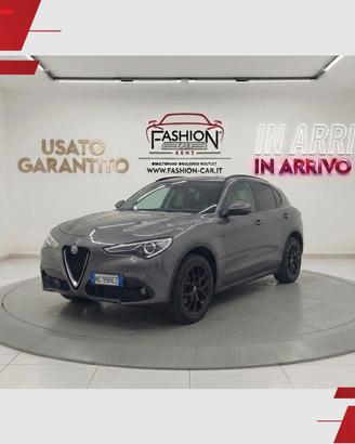 ALFA ROMEO Stelvio 2.2T.diesel 190CV AT8 RWD Sprin