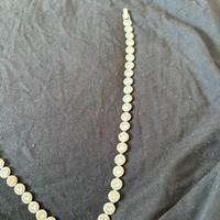 collana swarovki