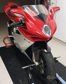 Mv Agusta F4 1000 F4