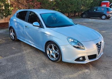 Alfa Romeo Giulietta 1.4 Turbo 120 CV GPL Distinct