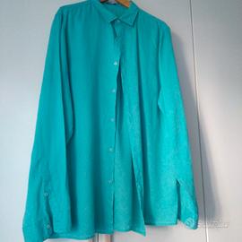 camicia in lino