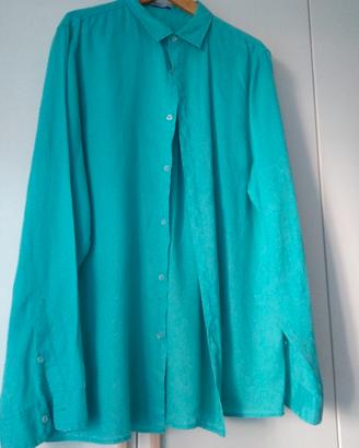 camicia in lino