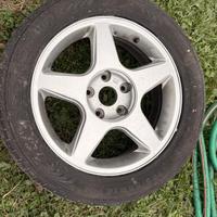 Cerchi in lega Audi wolswagen R16