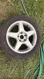 Cerchi in lega Audi wolswagen R16