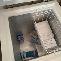 congelatore  a pozzetto 