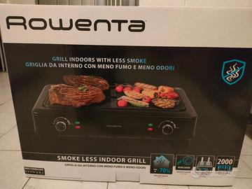 Griglia elettrica Rowenta