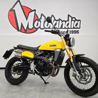 Fantic Motor Caballero 500 SCRAMBLER 2024