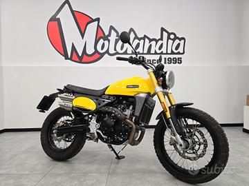 Fantic Motor Caballero 500 SCRAMBLER 2024
