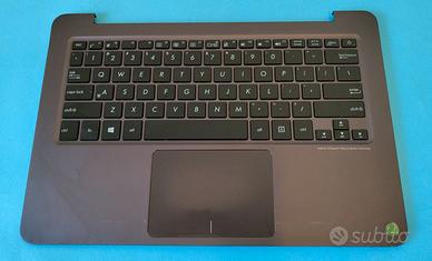 Scocche Asus UX305F tastiera Layout US