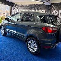 Ford EcoSport 1.5 TDCi 95 CV Titanium S garantita 