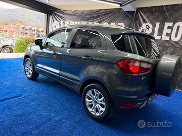 Ford EcoSport 1.5 TDCi 95 CV Titanium S garantita 