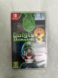 Luigi’s mansion 3