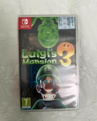 Luigi’s mansion 3