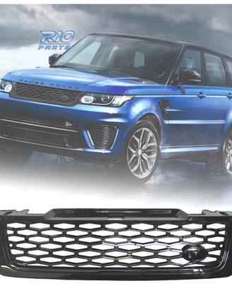 GRIGLIA RANGE ROVER SPORT L494 13-17 LOOK SVR NERO