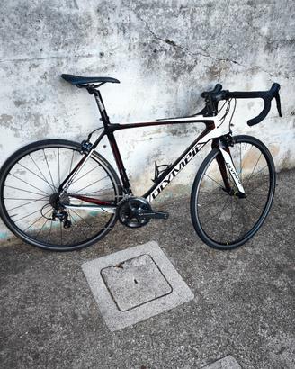 Bicicletta Olympia Ego RS