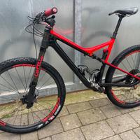 Cannondale Scalpel carbon 1 Lefty XL 29”